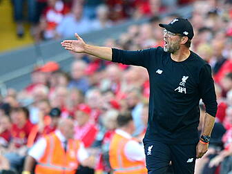 Klopp highlights need for impr...